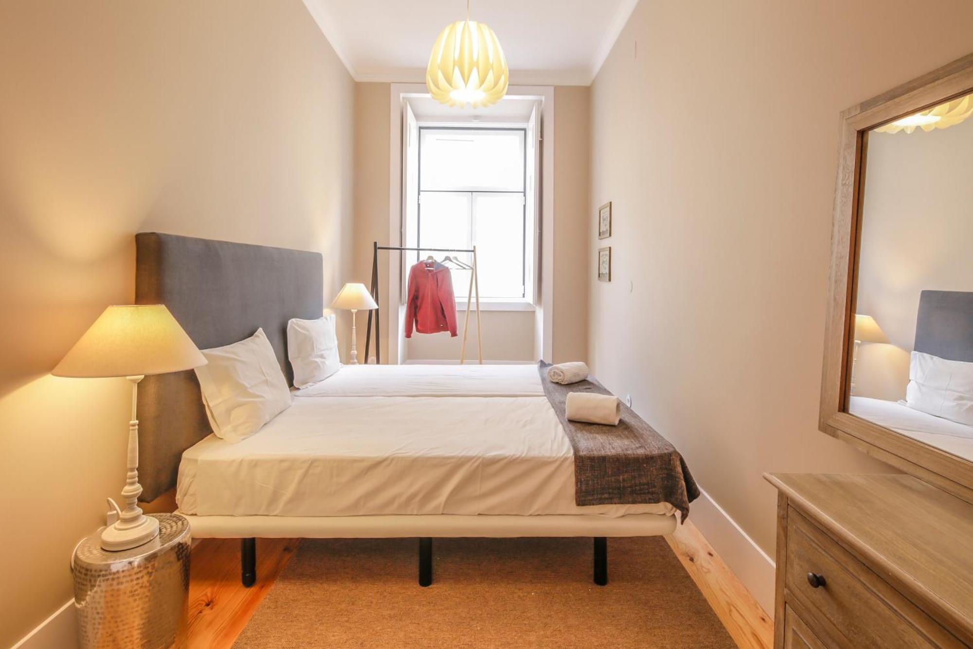 Apartment Baixa By Les Deux Mariettes Lisbon