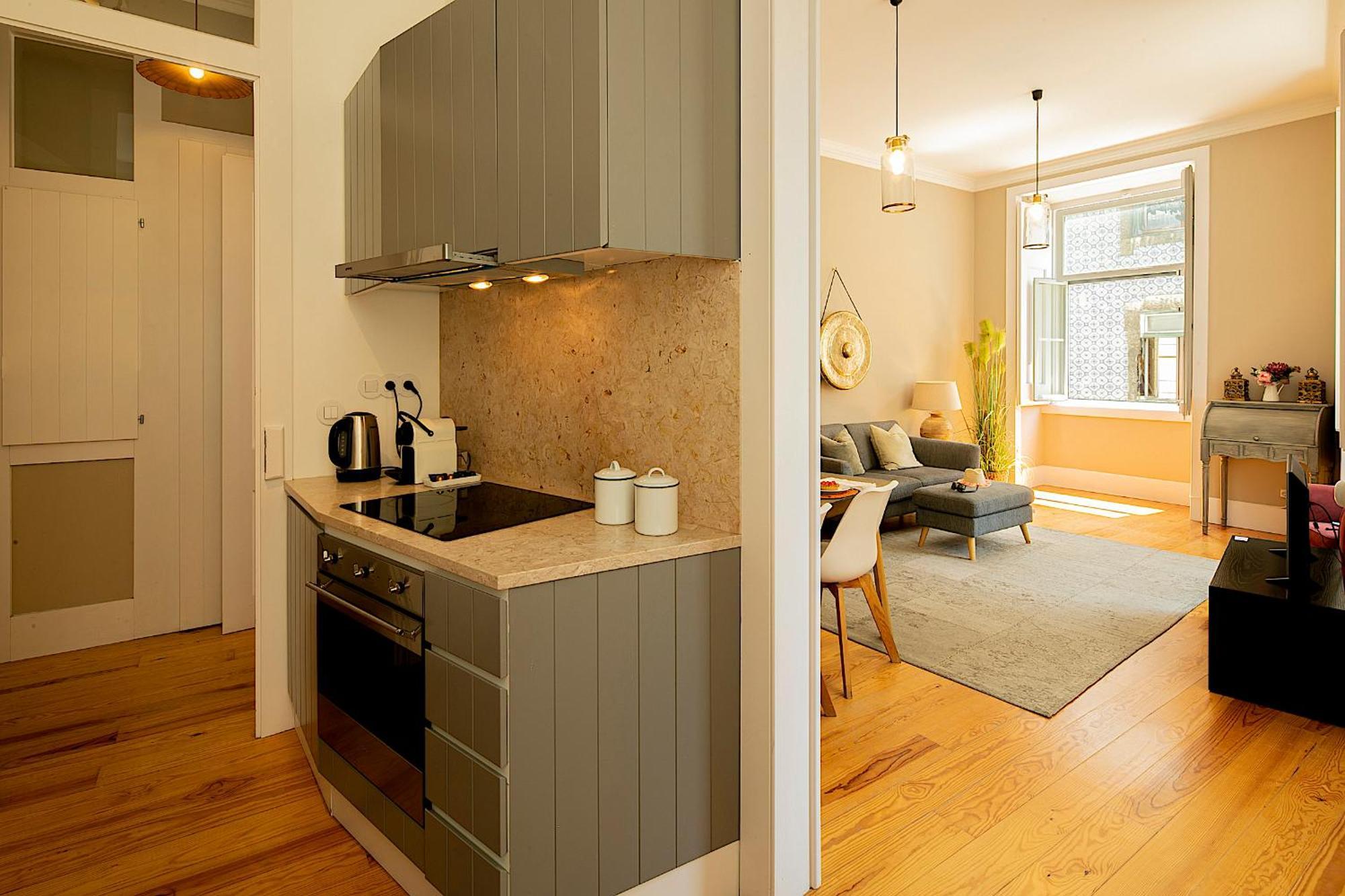 Apartment Baixa By Les Deux Mariettes *