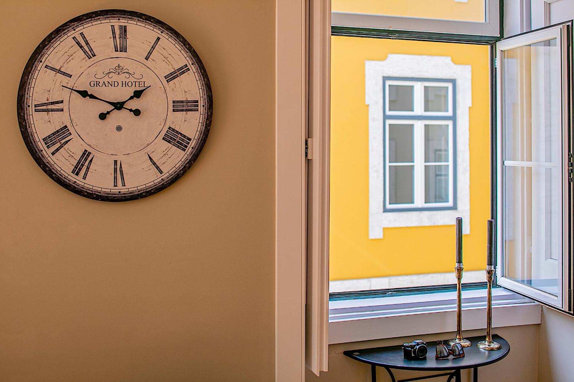 Baixa By Les Deux Mariettes Apartment Lisbon
