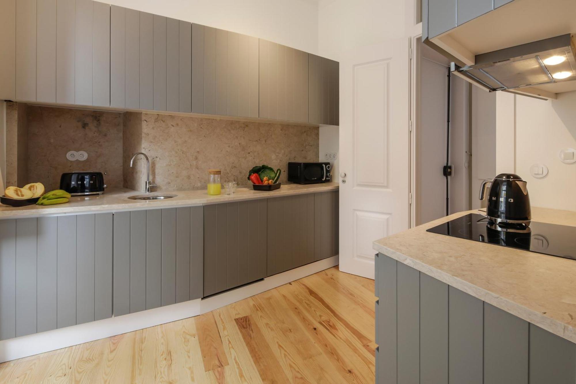 Apartment Baixa By Les Deux Mariettes *