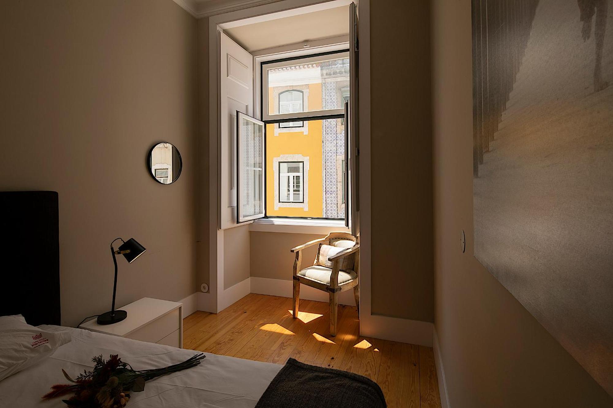 Apartment Baixa By Les Deux Mariettes Lisbon