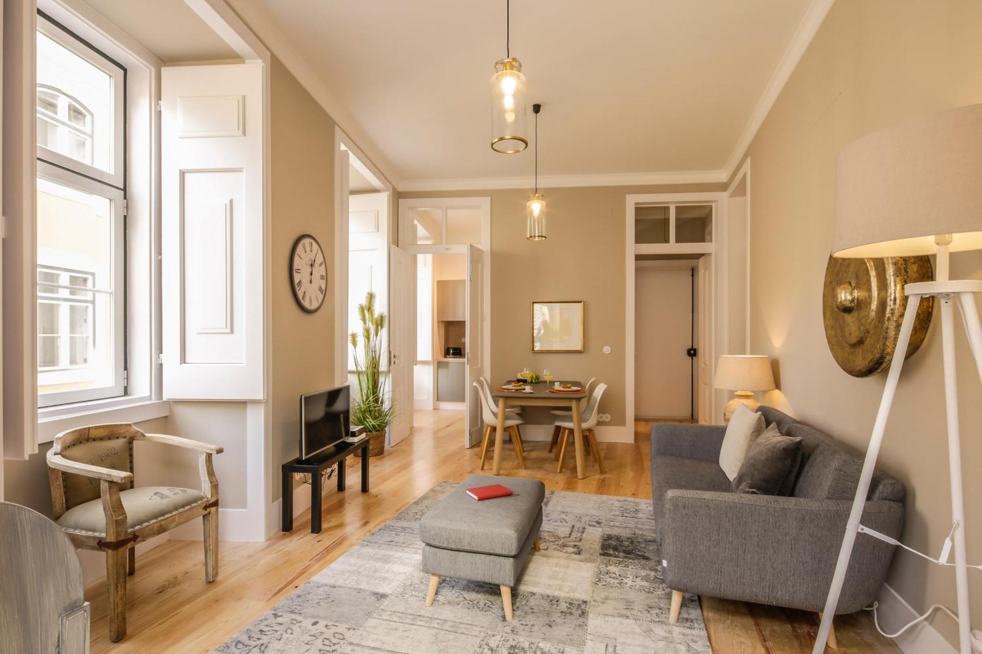 Apartment Baixa By Les Deux Mariettes