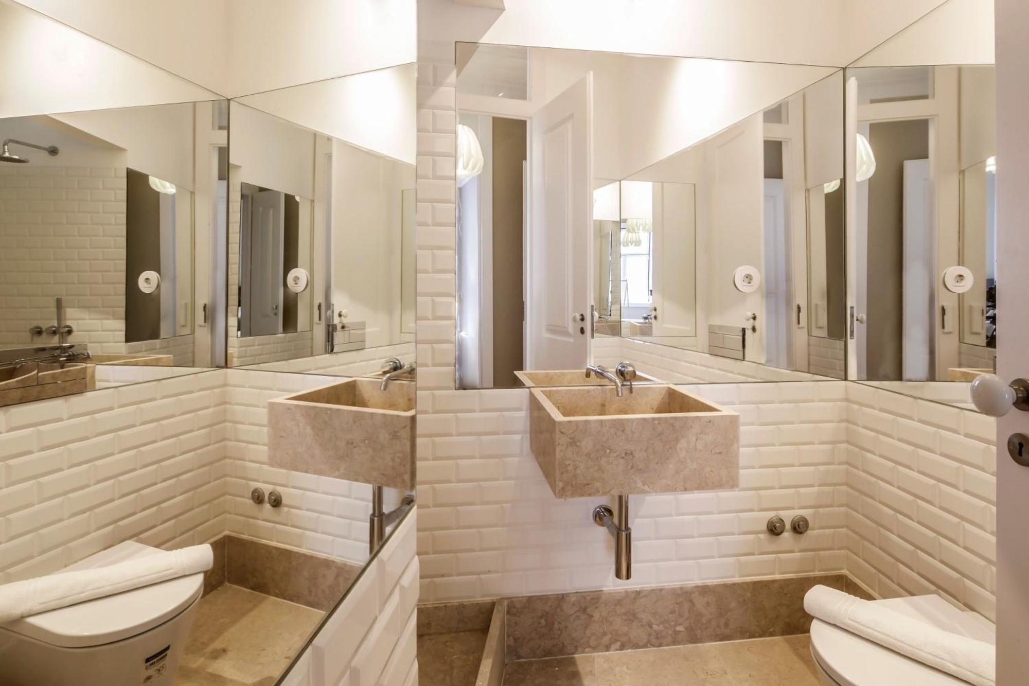 Apartment Baixa By Les Deux Mariettes Lisbon